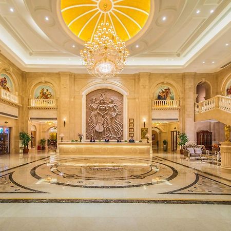 Vienna International Hotel Jingdezheng People Square Exterior foto