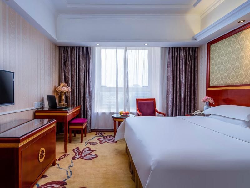 Vienna International Hotel Jingdezheng People Square Exterior foto