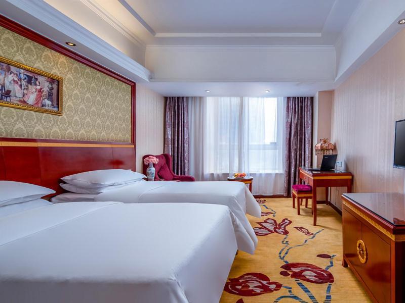 Vienna International Hotel Jingdezheng People Square Exterior foto