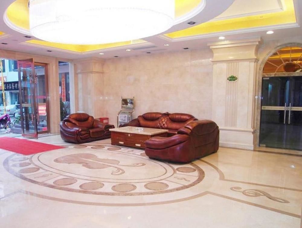 Vienna International Hotel Jingdezheng People Square Exterior foto