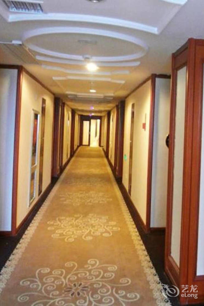 Vienna International Hotel Jingdezheng People Square Exterior foto