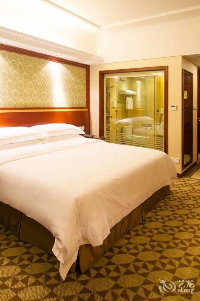 Vienna International Hotel Jingdezheng People Square Exterior foto