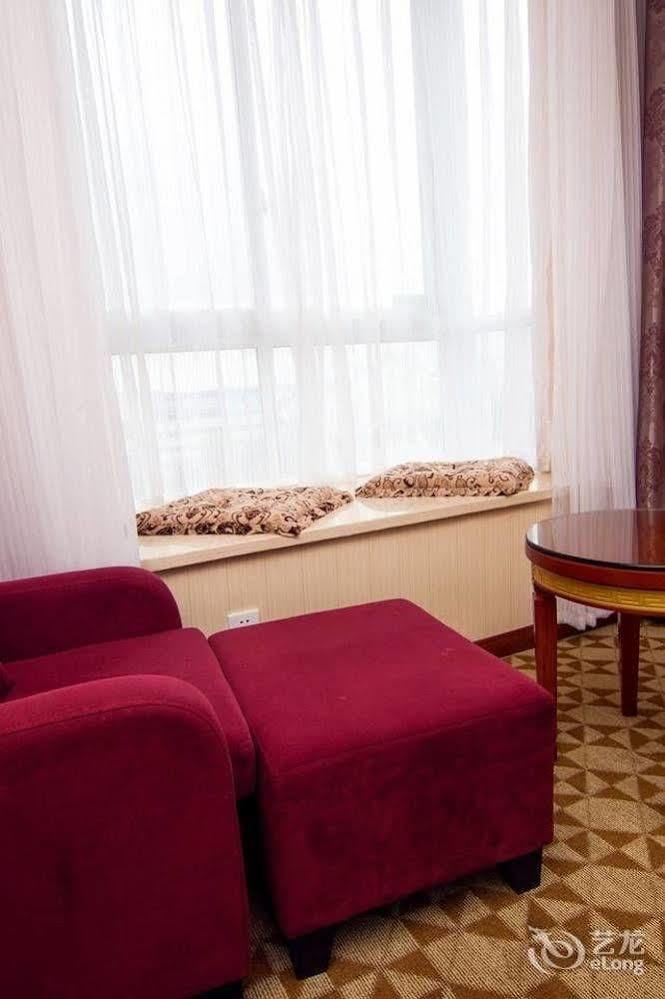 Vienna International Hotel Jingdezheng People Square Exterior foto